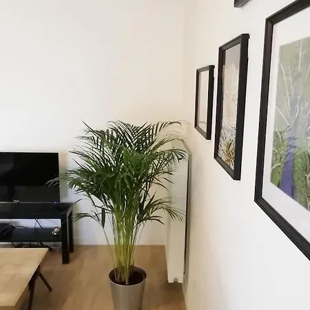 Appartement Proche Chu Avec Balcon Et Parking Lille Exterior photo