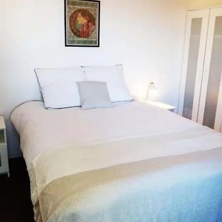 Appartement Proche Chu Avec Balcon Et Parking Lille Exterior photo