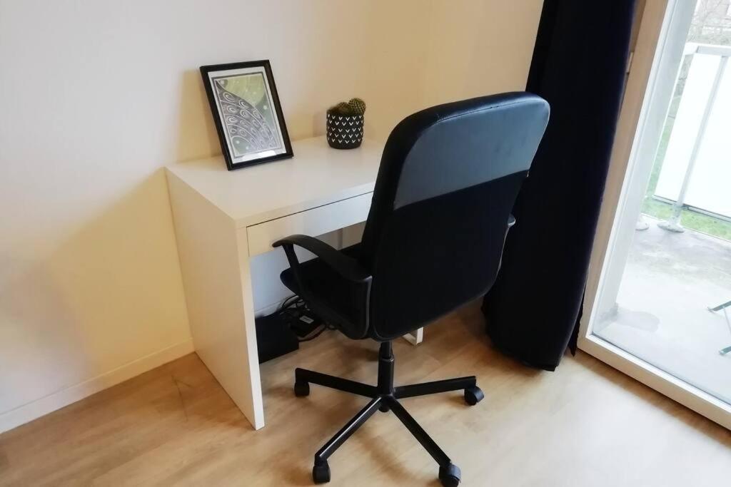 Apartamento Proche Chu Avec Balcon Et Parking Lila