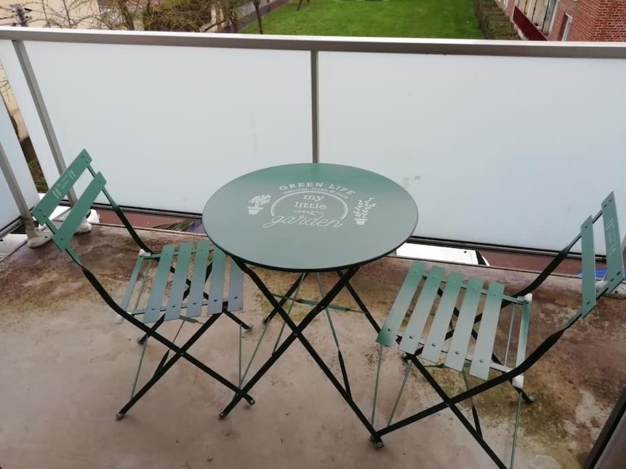 Apartamento Proche Chu Avec Balcon Et Parking